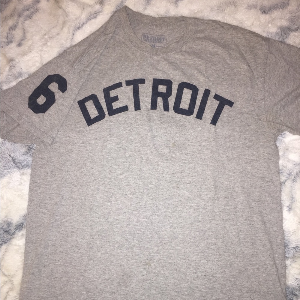 Detroit Tigers shirt 🐅⚾️